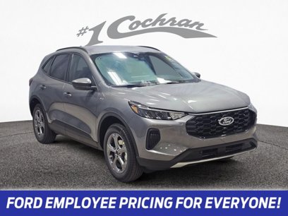 New 2025 Ford Escape ST-Line w/ Tech Pack #1