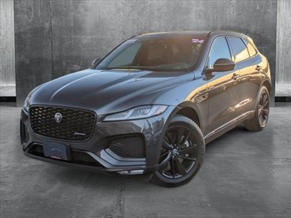Used 2024 Jaguar F-PACE R-Dynamic S