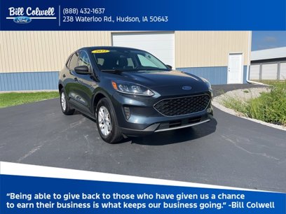 Used 2022 Ford Escape SE w/ Convenience Package