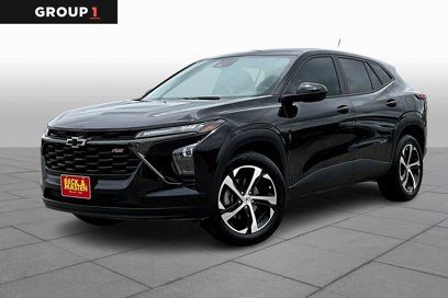Certified 2024 Chevrolet Trax RS w/ Driver Confidence Package