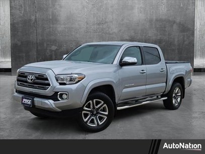 Used 2016 Toyota Tacoma Limited