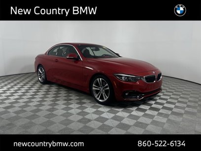 Used 2018 BMW 430i Convertible