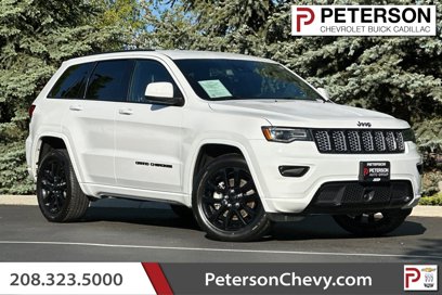 Used 2021 Jeep Grand Cherokee Laredo X