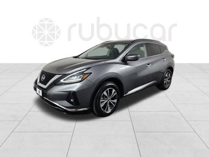 Used 2023 Nissan Murano SV