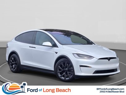 Used 2022 Tesla Model X