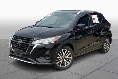 Certified 2024 Nissan Kicks SV