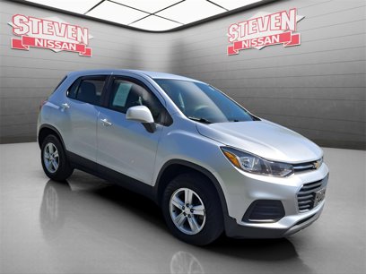 Used 2020 Chevrolet Trax LS