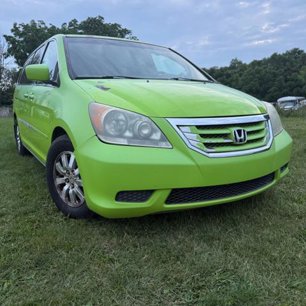 Used 2009 Honda Odyssey EX-L