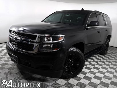 Used 2020 Chevrolet Tahoe LS