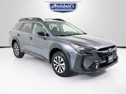 Used 2025 Subaru Outback Premium