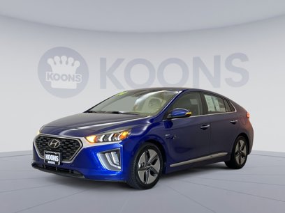 Used 2020 Hyundai Ioniq Limited
