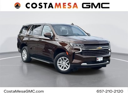 Used 2023 Chevrolet Tahoe LT