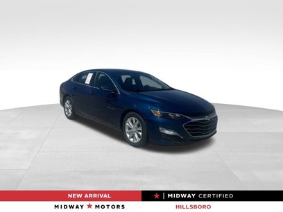 Used 2019 Chevrolet Malibu LT w/ Driver Confidence Package