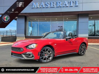 Used 2017 FIAT 124 Spider Abarth