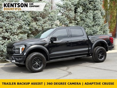 Used 2024 Ford F150 Raptor