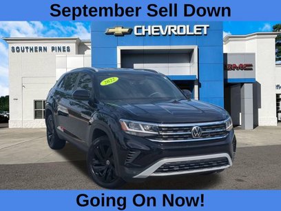 Used 2022 Volkswagen Atlas Cross Sport SE