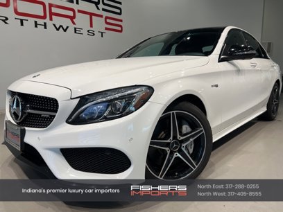 Used 2018 Mercedes-Benz C 43 AMG 4MATIC Sedan