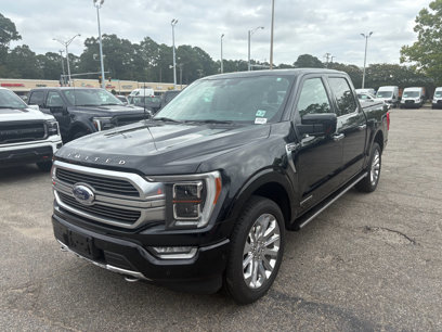 Used 2022 Ford F150 Limited