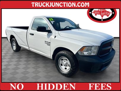 Used 2019 RAM 1500 Tradesman w/ Power & Remote Entry Group