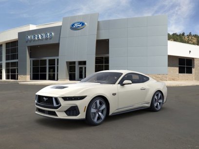 New 2025 Ford Mustang GT Premium w/ 60th Anniversary Package
