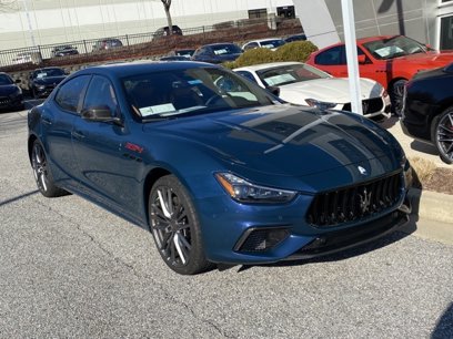 New 2024 Maserati Ghibli Trofeo