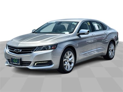 Certified 2020 Chevrolet Impala Premier