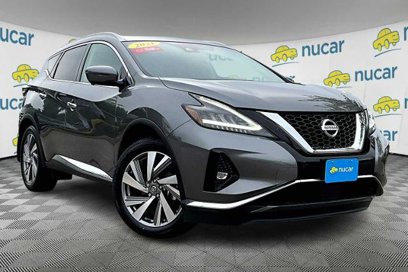 Certified 2021 Nissan Murano SL