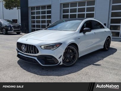 Certified 2020 Mercedes-Benz CLA 45 AMG 4MATIC