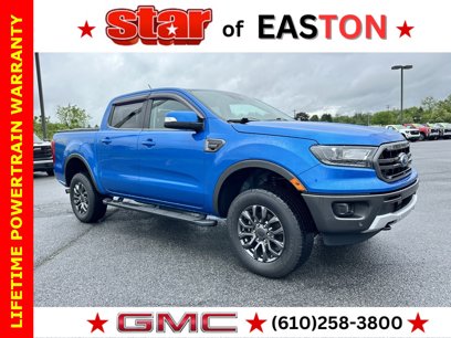 Used 2021 Ford Ranger Lariat w/ Equipment Group 501A High