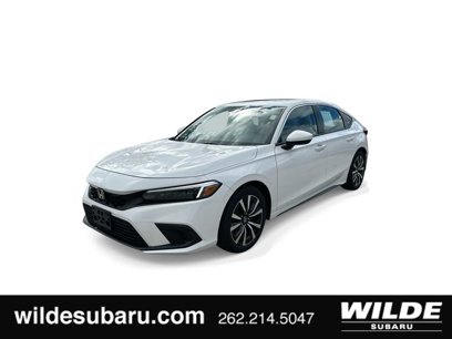 Used 2023 Honda Civic EX-L