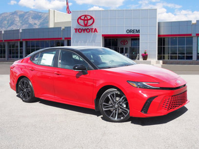 New 2025 Toyota Camry XSE w/ Premium Package