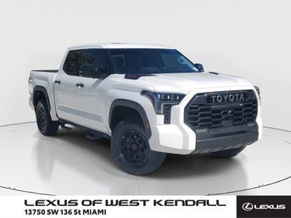 Used 2023 Toyota Tundra TRD Pro