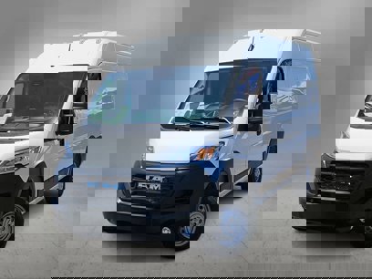 New 2025 RAM ProMaster 3500 w/ Safety Group