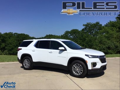 Used 2023 Chevrolet Traverse LT