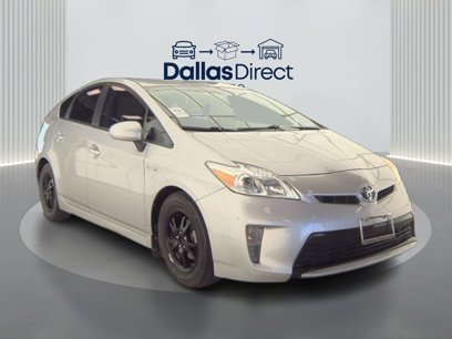 Used 2014 Toyota Prius Two