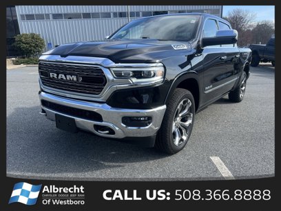 Used 2019 RAM 1500 Limited