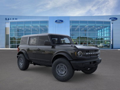 New 2025 Ford Bronco 4-Door
