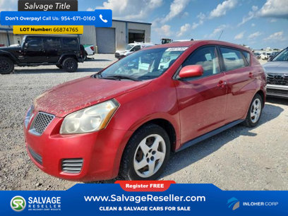 Used 2009 Pontiac Vibe w/ Preferred Package