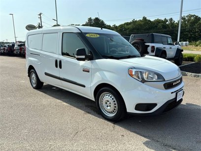 Used 2022 RAM ProMaster City Wagon