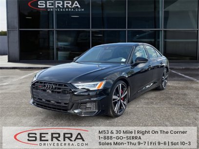 Used 2022 Audi S6 Premium Plus