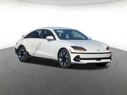 New 2025 Hyundai Ioniq 6 SE