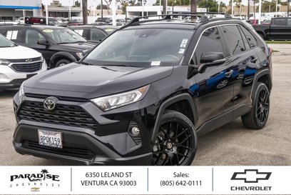 Used 2020 Toyota RAV4 XLE