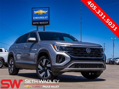 Used 2024 Volkswagen Atlas Cross Sport SE