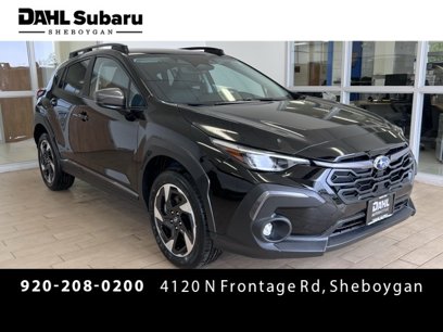 New 2025 Subaru Crosstrek 2.5i Limited w/ Crosstrek Mirror Package
