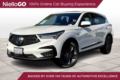 Used 2021 Acura RDX A-Spec