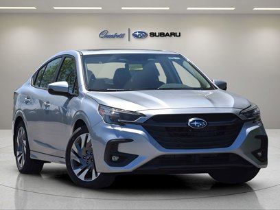New 2025 Subaru Legacy Limited
