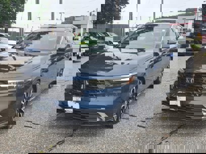 Used 2024 Honda Accord Touring