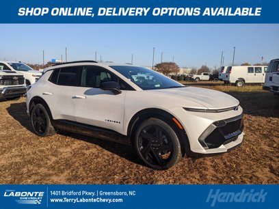 New 2025 Chevrolet Equinox EV RS w/ Convenience Package II