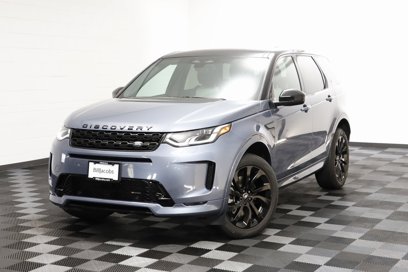 Used 2022 Land Rover Discovery Sport SE R-Dynamic