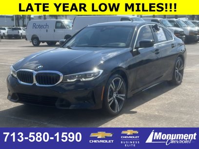 Used 2021 BMW 330i Sedan w/ Premium Package